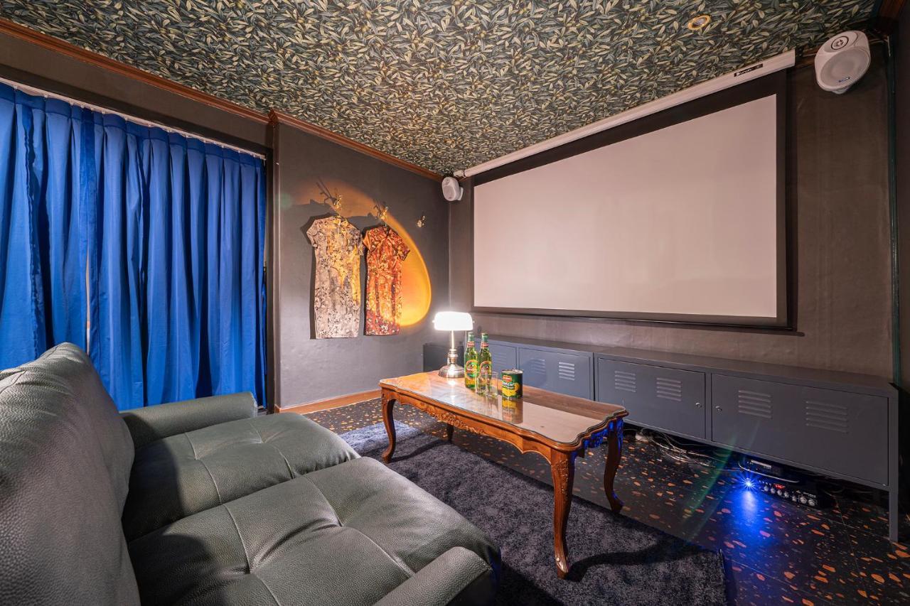 Shourin Hotel Cheonan By Aank 外观 照片