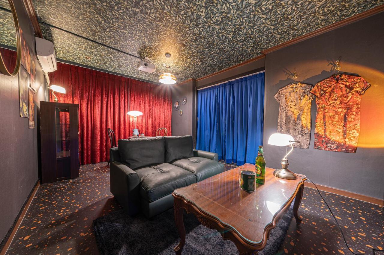 Shourin Hotel Cheonan By Aank 外观 照片