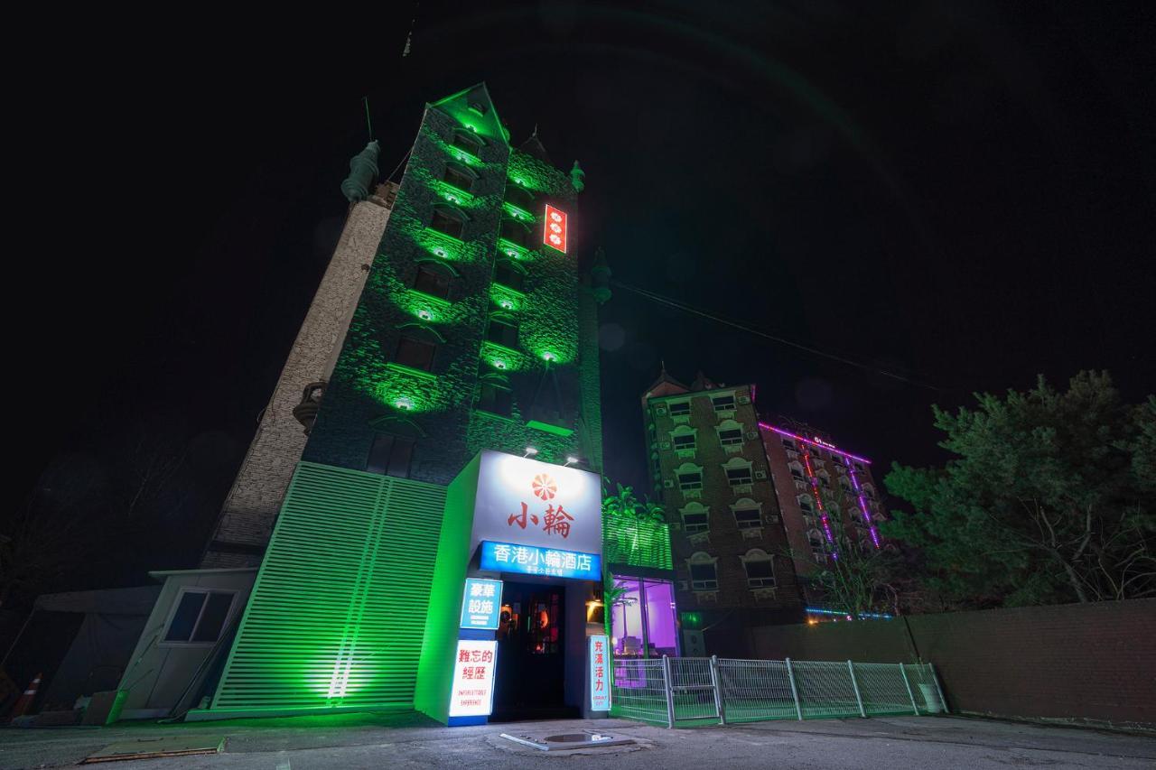 Shourin Hotel Cheonan By Aank 外观 照片