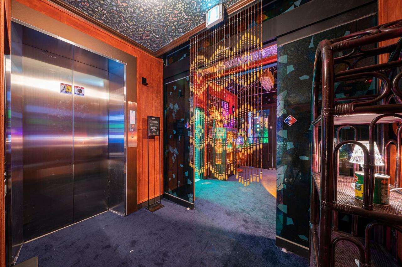 Shourin Hotel Cheonan By Aank 外观 照片