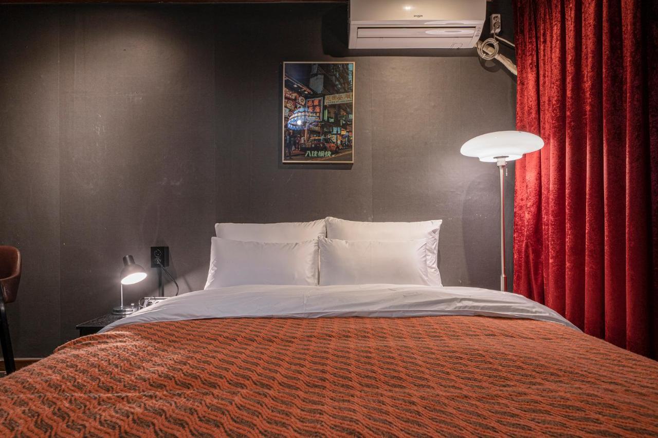 Shourin Hotel Cheonan By Aank 外观 照片