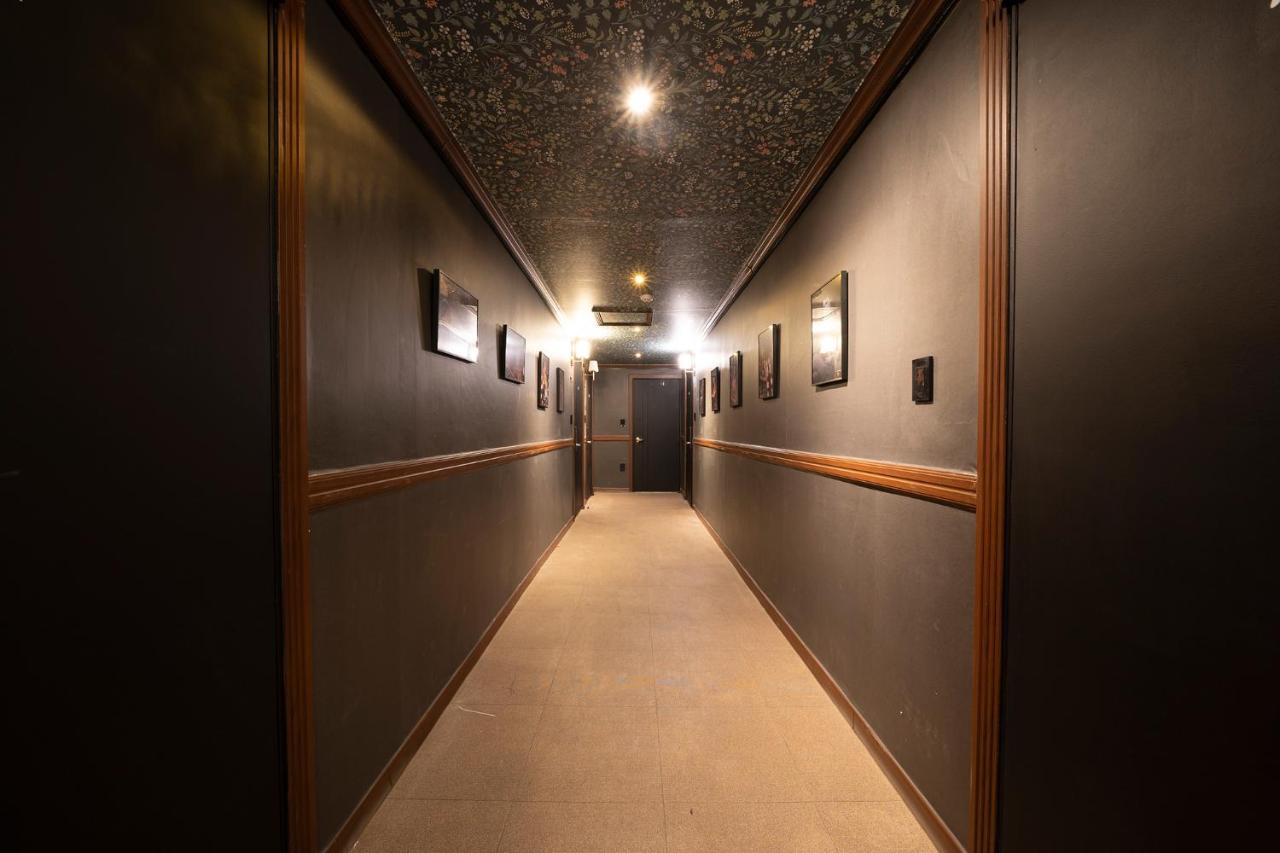 Shourin Hotel Cheonan By Aank 外观 照片