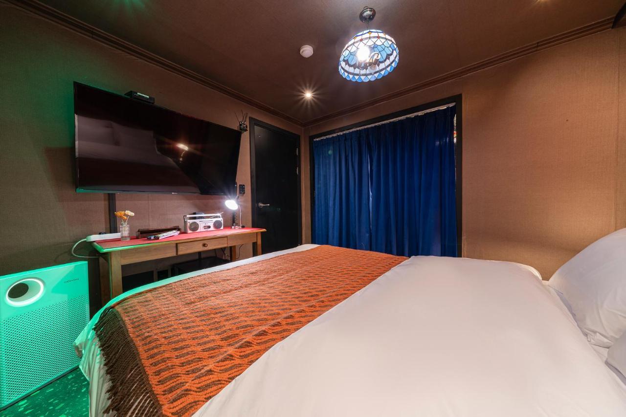 Shourin Hotel Cheonan By Aank 外观 照片