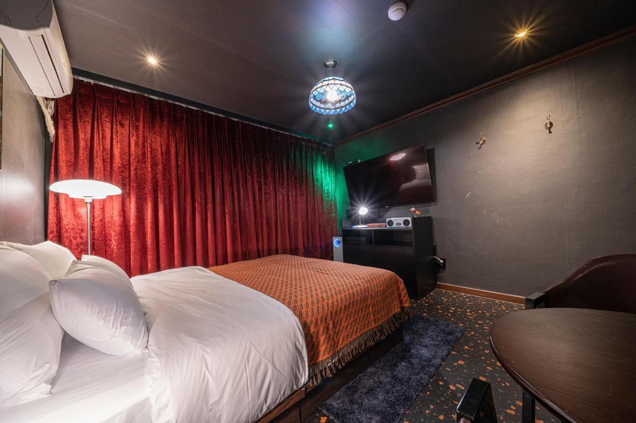 Shourin Hotel Cheonan By Aank 外观 照片