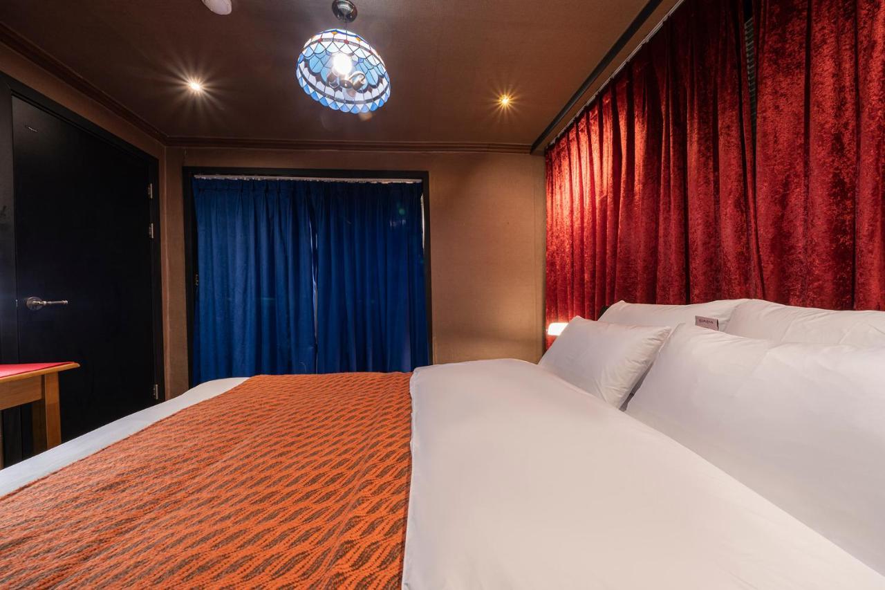Shourin Hotel Cheonan By Aank 外观 照片