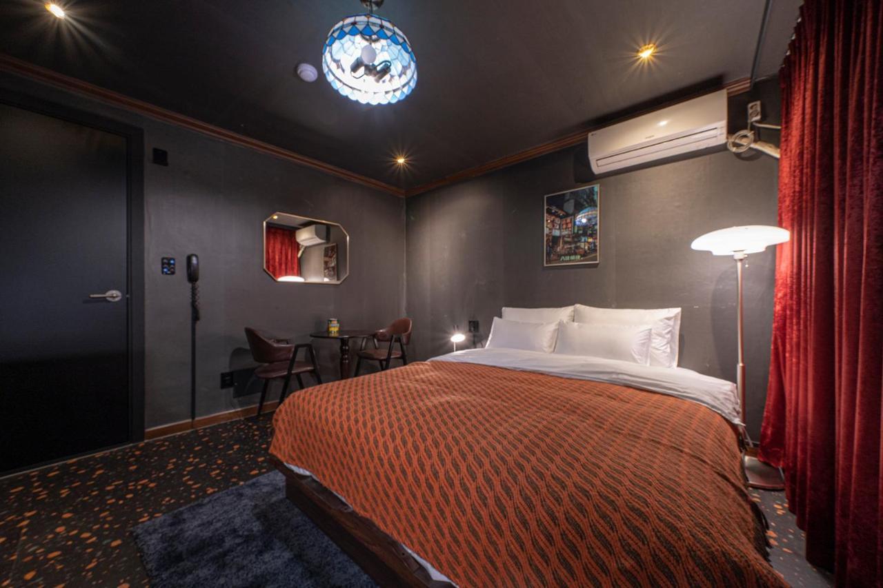 Shourin Hotel Cheonan By Aank 外观 照片