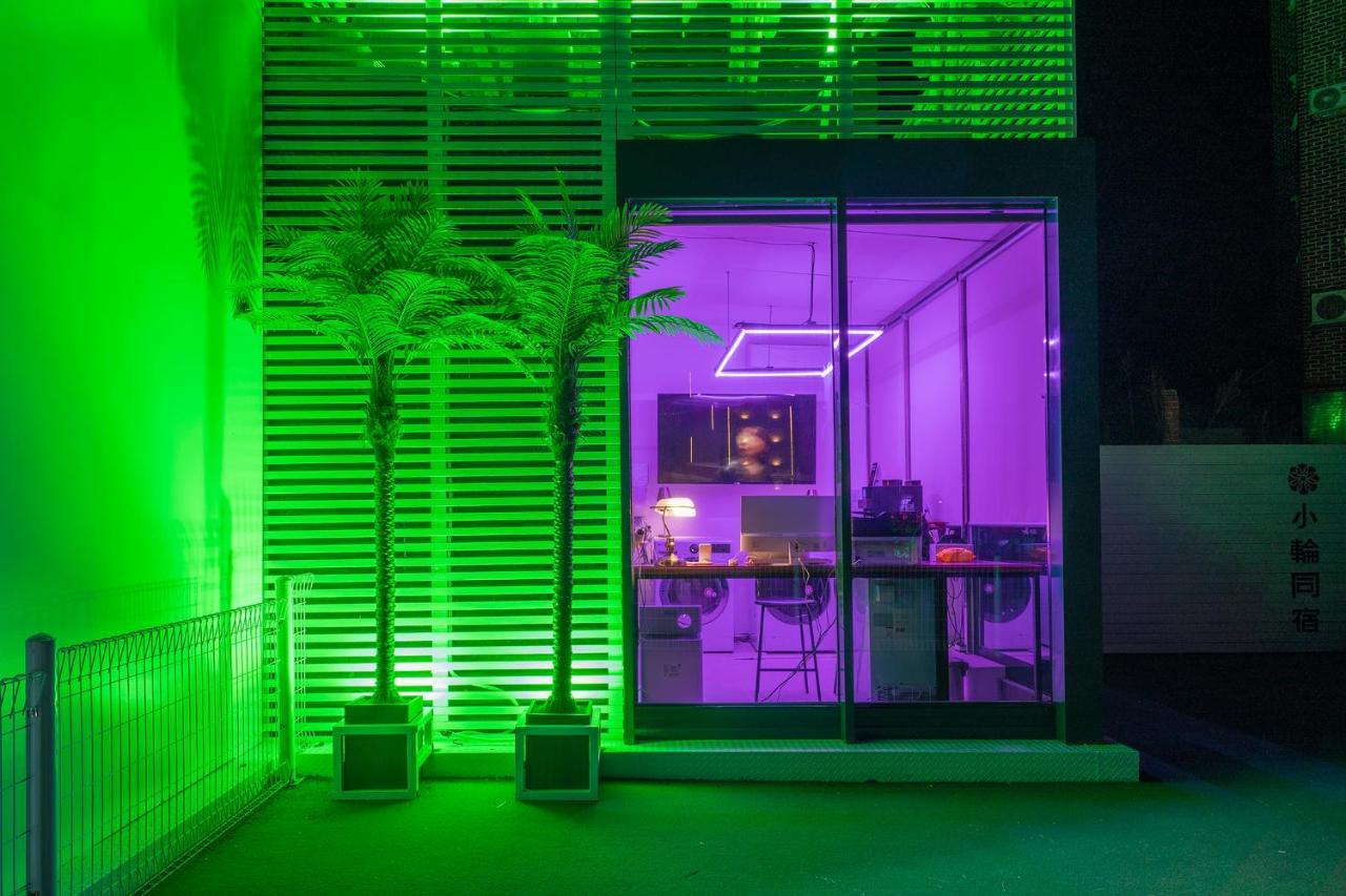 Shourin Hotel Cheonan By Aank 外观 照片