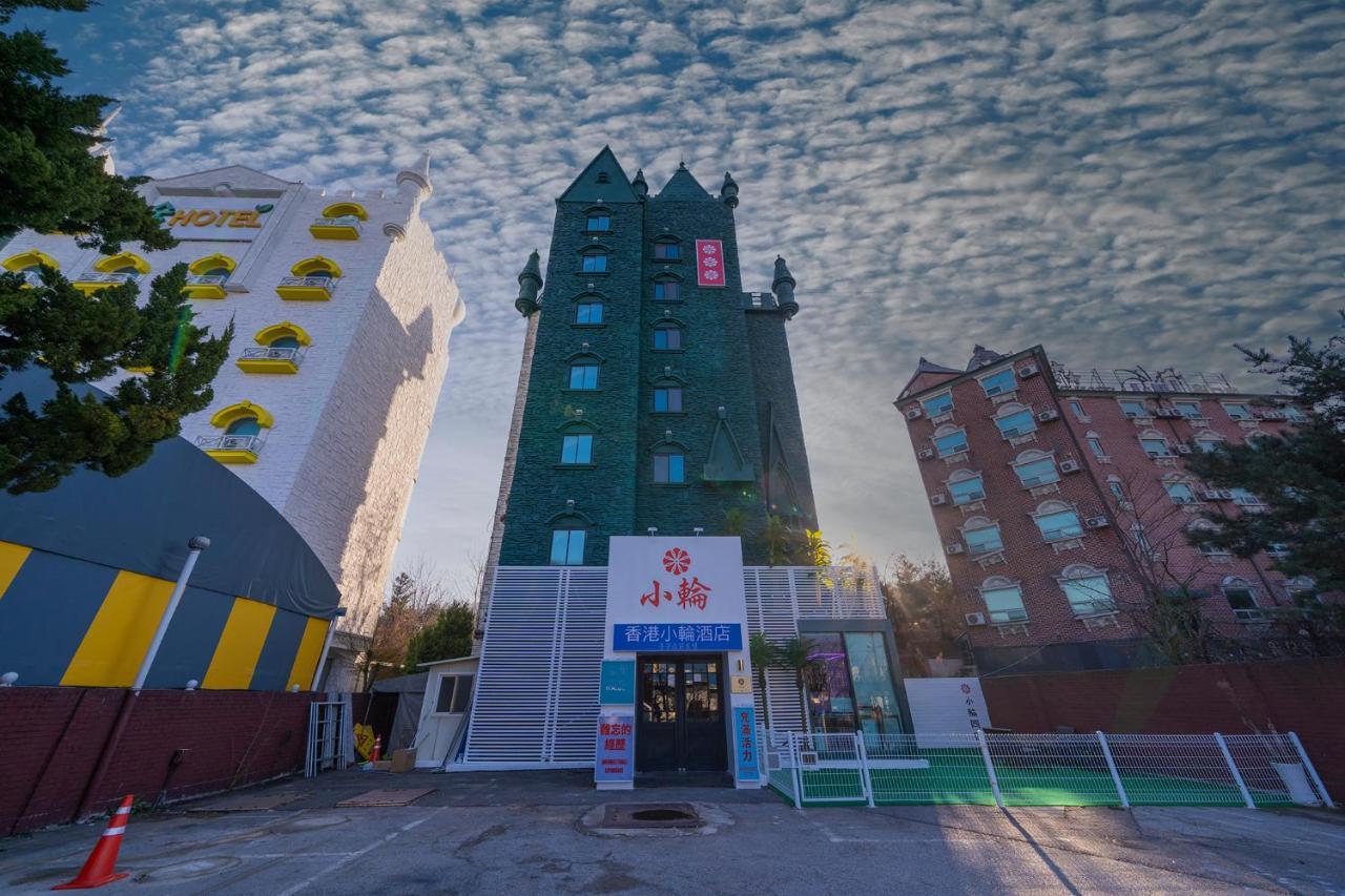 Shourin Hotel Cheonan By Aank 外观 照片