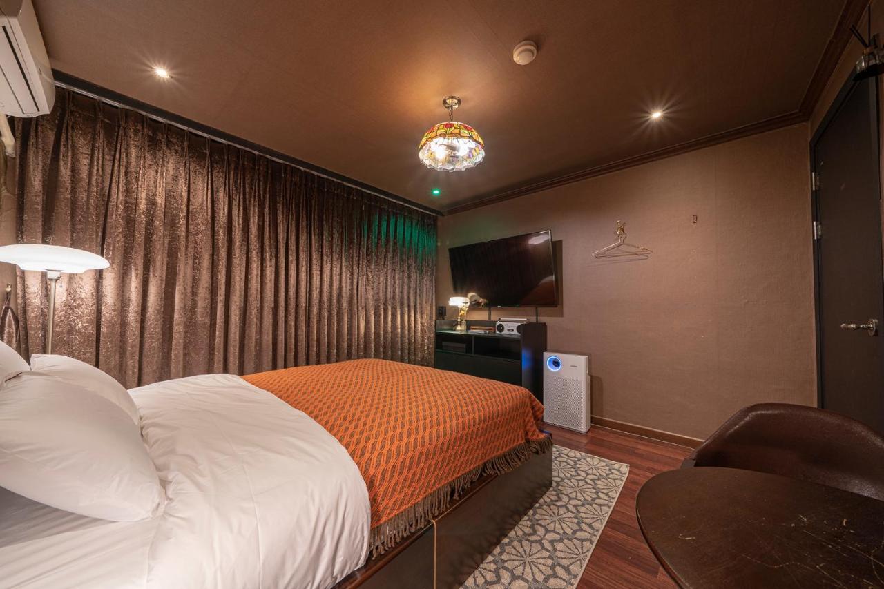 Shourin Hotel Cheonan By Aank 外观 照片