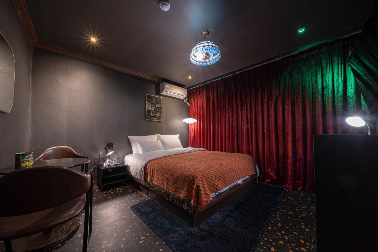 Shourin Hotel Cheonan By Aank 外观 照片