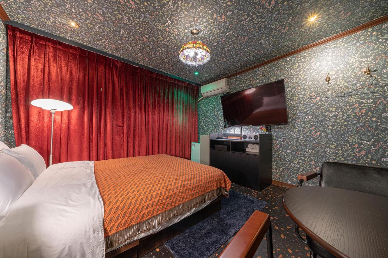 Shourin Hotel Cheonan By Aank 外观 照片